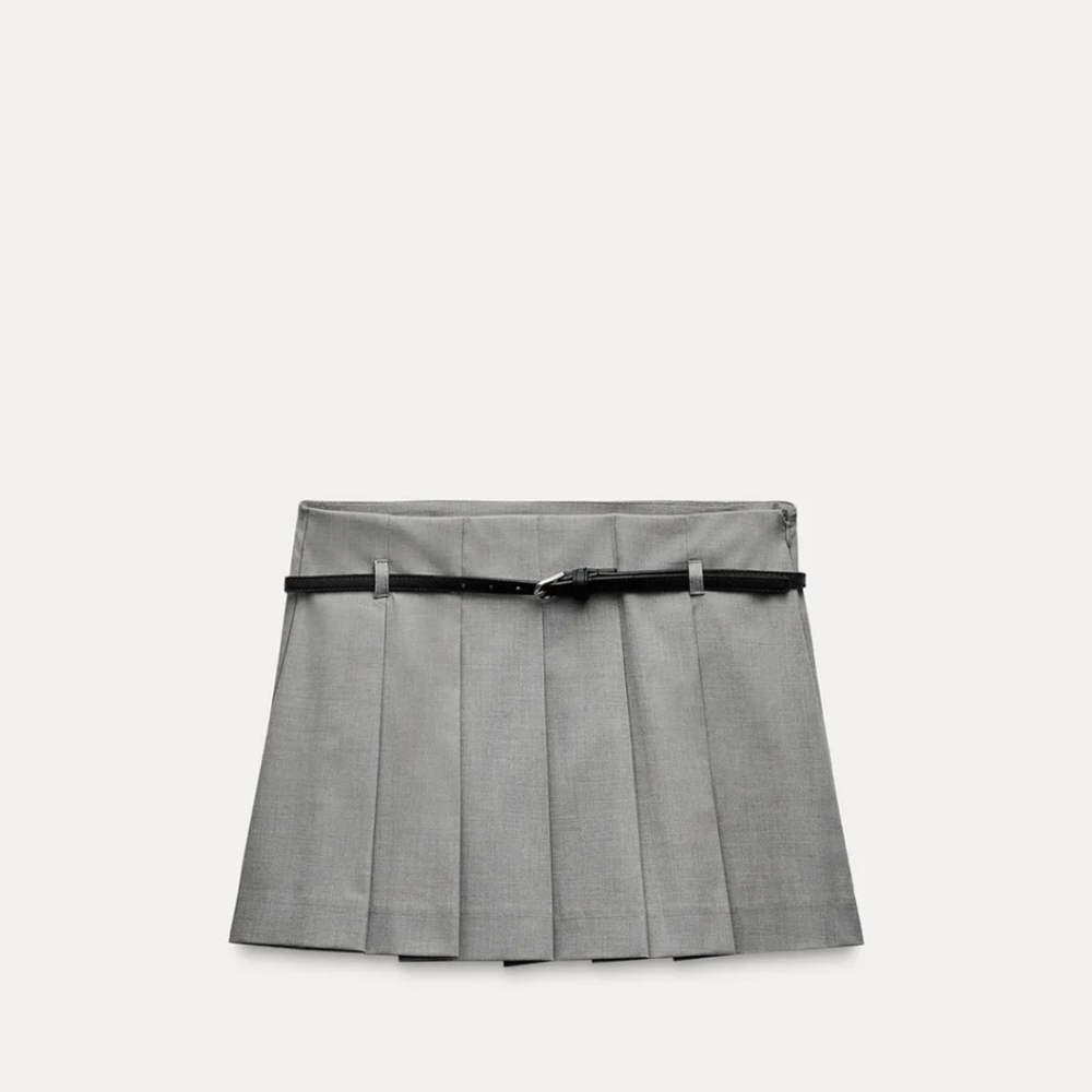 Zara Skort